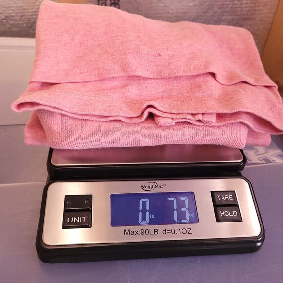 Ralph Lauren Polo Shirt Mens Small Light Red Green Pony Cotton - Picture 12 of 12